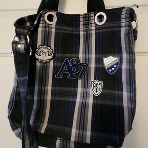 Aeropostale Satchel/Crossbody Bag EUC